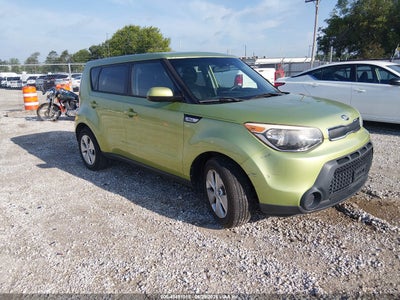 KIA SOUL 2015