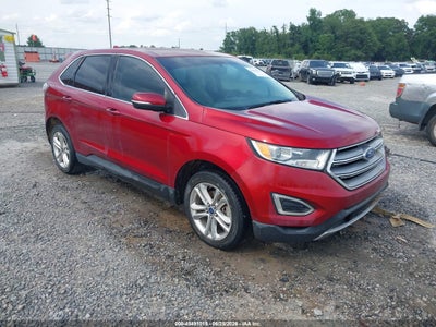 FORD EDGE 2015