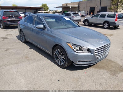 HYUNDAI GENESIS 2015