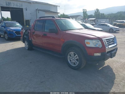 FORD EXPLORER SPORT TRAC 2010