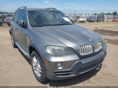 BMW X5 2008