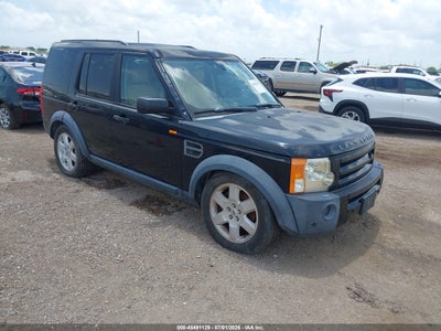 LAND ROVER LR3 2007