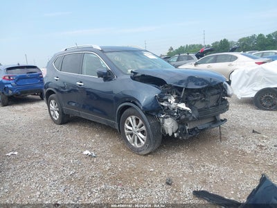 NISSAN ROGUE 2016