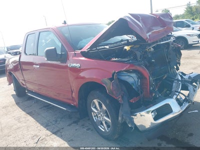 FORD F-150 2019