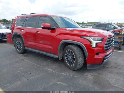TOYOTA SEQUOIA 2024