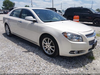 CHEVROLET MALIBU 2012