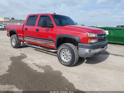 CHEVROLET SILVERADO 2500HD 2005