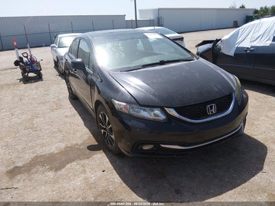 HONDA CIVIC 2013