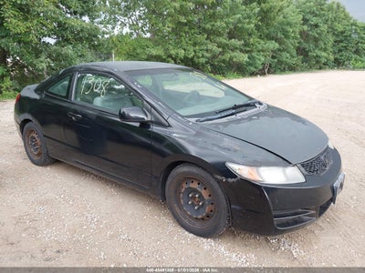 HONDA CIVIC 2009