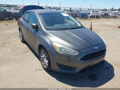 FORD FOCUS 2016