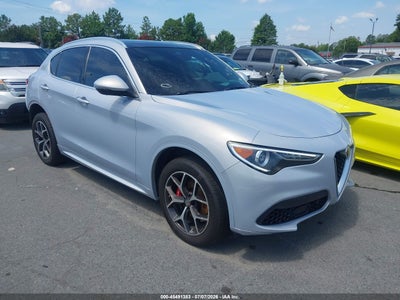 ALFA ROMEO STELVIO 2021
