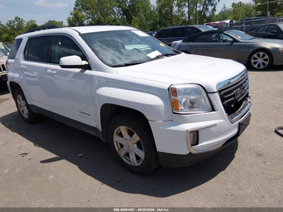 GMC TERRAIN 2016
