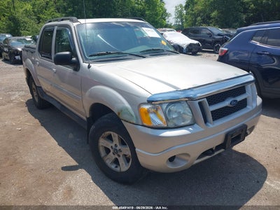 FORD EXPLORER SPORT TRAC 2005
