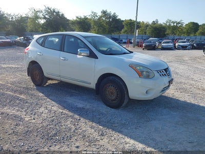 NISSAN ROGUE 2012