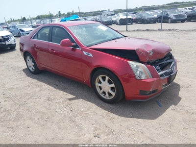 CADILLAC CTS 2009