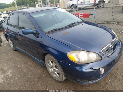 TOYOTA COROLLA 2005