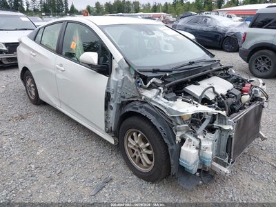 TOYOTA PRIUS 2018