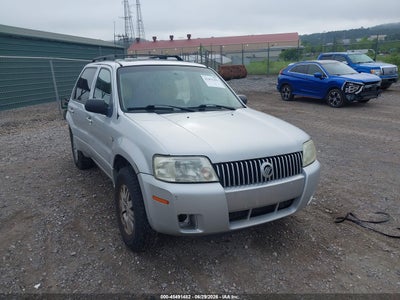 MERCURY MARINER 2005