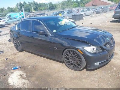 BMW 335I 2011