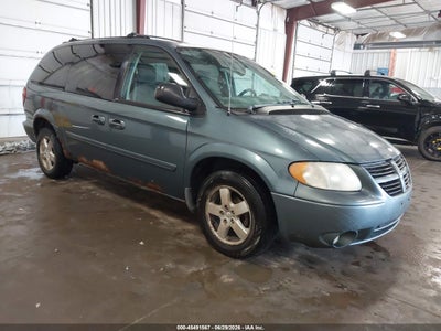 DODGE CARAVAN 2005