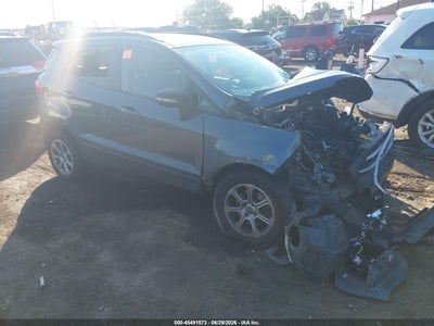 FORD ECOSPORT 2020