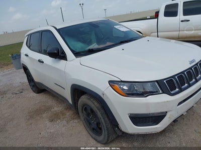 JEEP COMPASS 2019