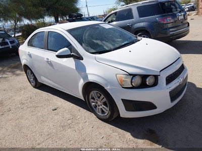 CHEVROLET SONIC 2013