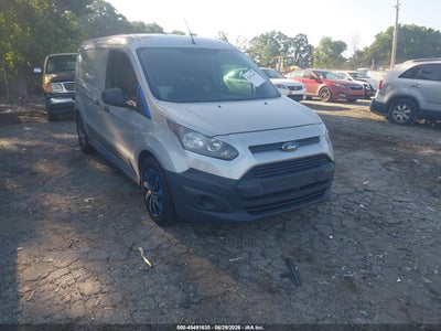 FORD TRANSIT CONNECT 2017