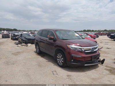 HONDA PILOT 2019