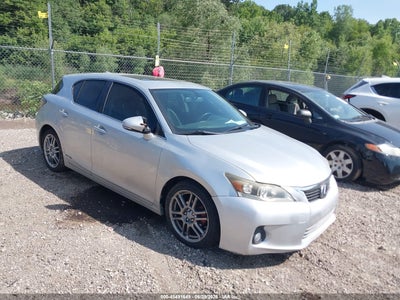 LEXUS CT 200H 2013