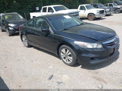 HONDA ACCORD 2012