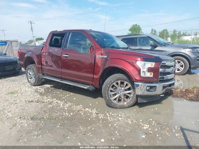 FORD F-150 2017