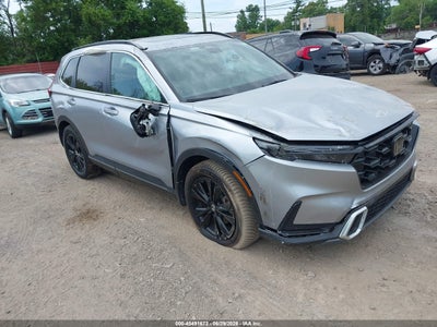 HONDA CR-V HYBRID 2023