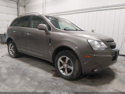 CHEVROLET CAPTIVA SPORT 2012