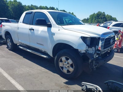TOYOTA TUNDRA 2007