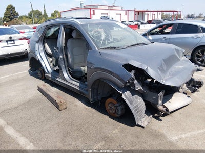 HYUNDAI TUCSON 2016