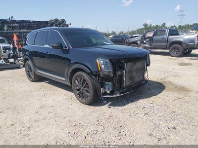 KIA TELLURIDE 2022