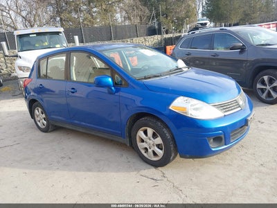 NISSAN VERSA 2007