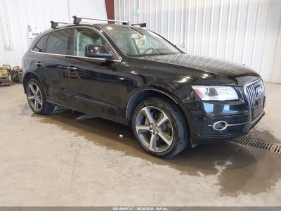 AUDI Q5 2015