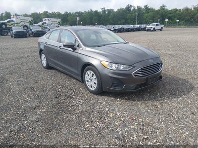 FORD FUSION 2019