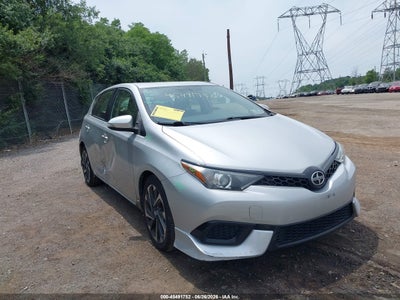 SCION IM 2016