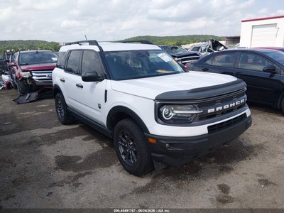 FORD BRONCO SPORT 2022