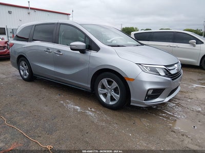 HONDA ODYSSEY 2020