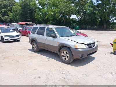 MAZDA TRIBUTE 2003