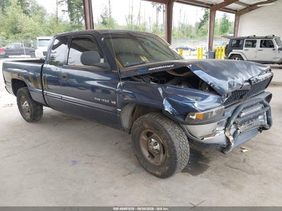 DODGE RAM 1500 2001