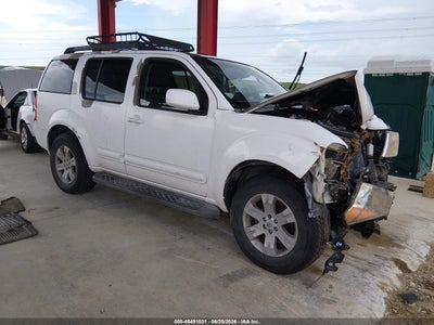 NISSAN PATHFINDER 2006