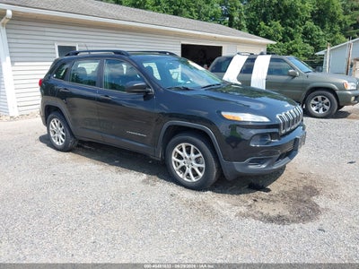 JEEP CHEROKEE 2015