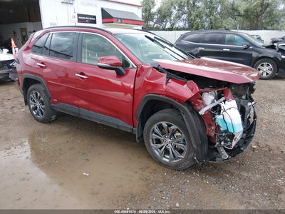 TOYOTA RAV4 HYBRID 2024