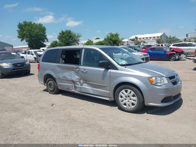 DODGE GRAND CARAVAN 2014