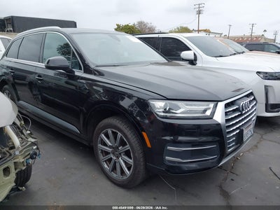 AUDI Q7 2019